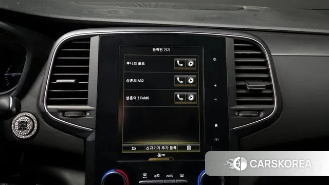 Renault Korea (Samsung) SM6 id 3631335 из Кореи 7