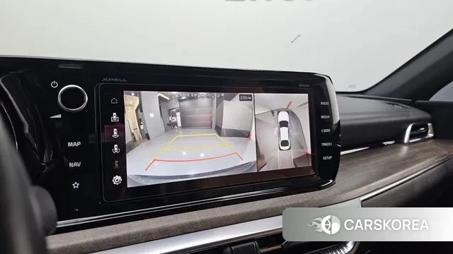 Kia K5 3rd generation id 3368023 из Кореи 7