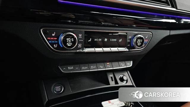 Audi Q5 (FY) id 3865464 из Кореи 7