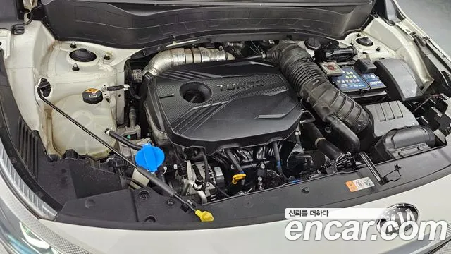 Kia Seltos id 2690408 из Кореи 7