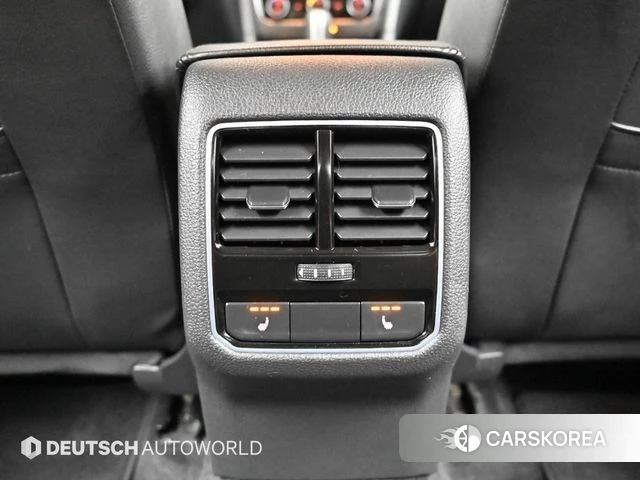 Volkswagen The New Passat id 4568591 из Кореи 7