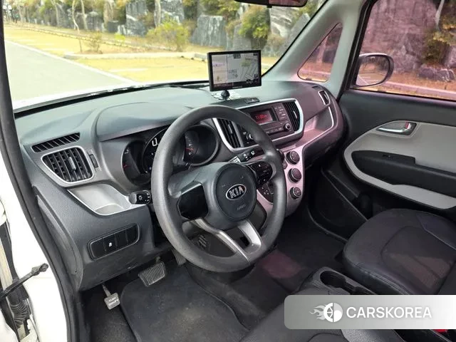 Kia The New Ray id 3619111 из Кореи 7