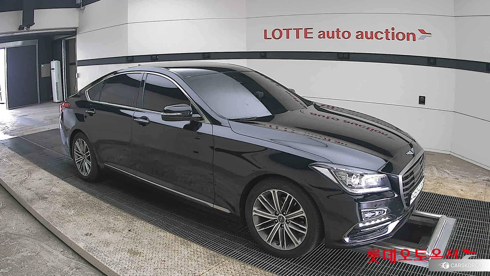 Hyundai G80 id 3869306 из Кореи 7