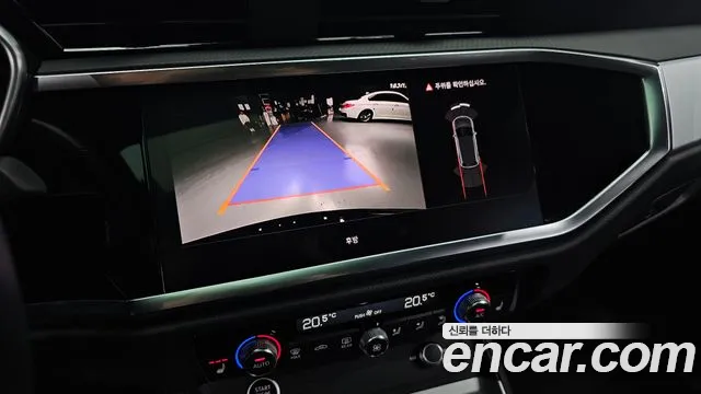 Audi Q3 (F3) id 2822312 из Кореи 7