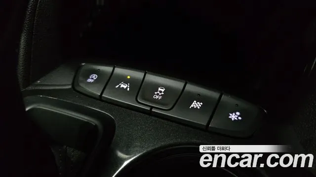 Chevrolet (GM Daewoo) Trailblazer id 2844147 из Кореи 7