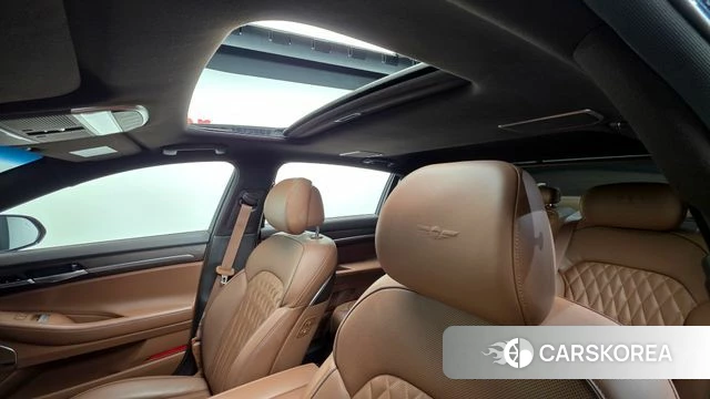 Genesis G90 id 4282928 из Кореи 7