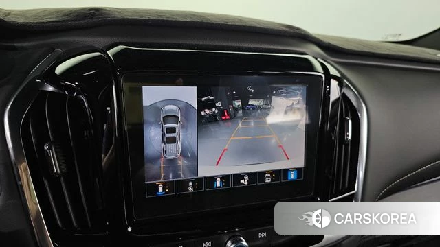Chevrolet (GM Daewoo) Traverse id 4631233 из Кореи 7