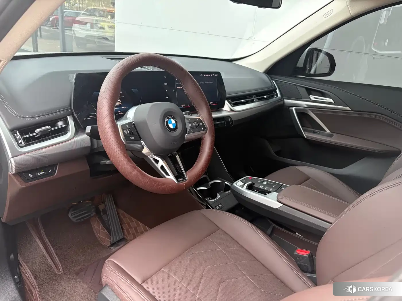 BMW X1 id 4644432 из Китая 7