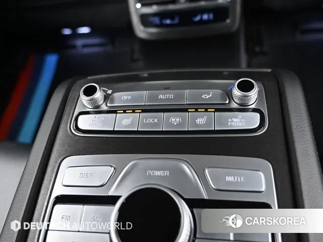 Kia More K9 id 3592220 из Кореи 7