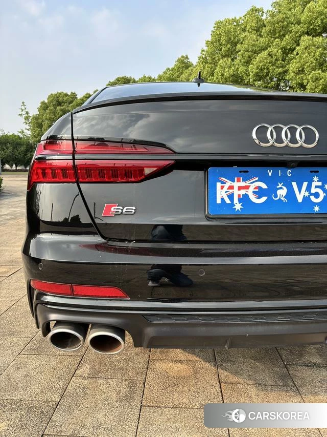 Audi S6 id 4359253 из Китая 7