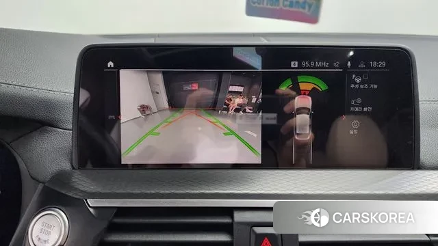 BMW X4 (G02) id 3018321 из Кореи 7