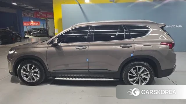 Hyundai Santa Fe TM id 3672750 из Кореи 7