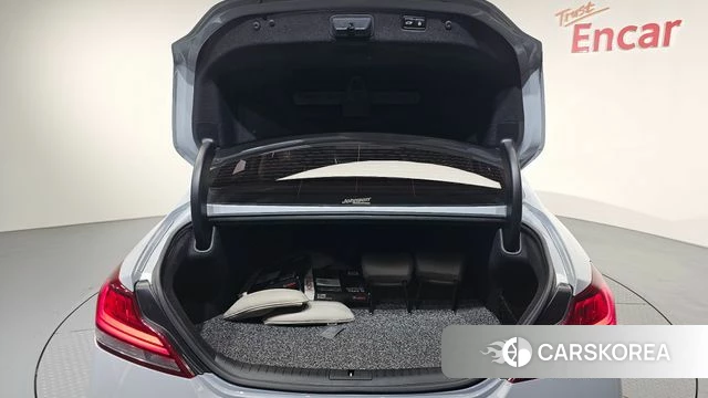 Genesis G70 id 4430192 из Кореи 7