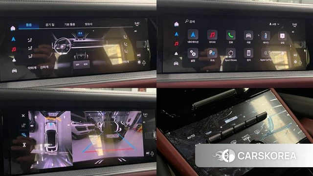 Porsche Cayenne (PO536) id 4177463 из Кореи 7