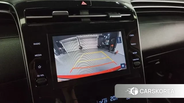 Hyundai Tucson Hybrid (NX4) id 3012490 из Кореи 7