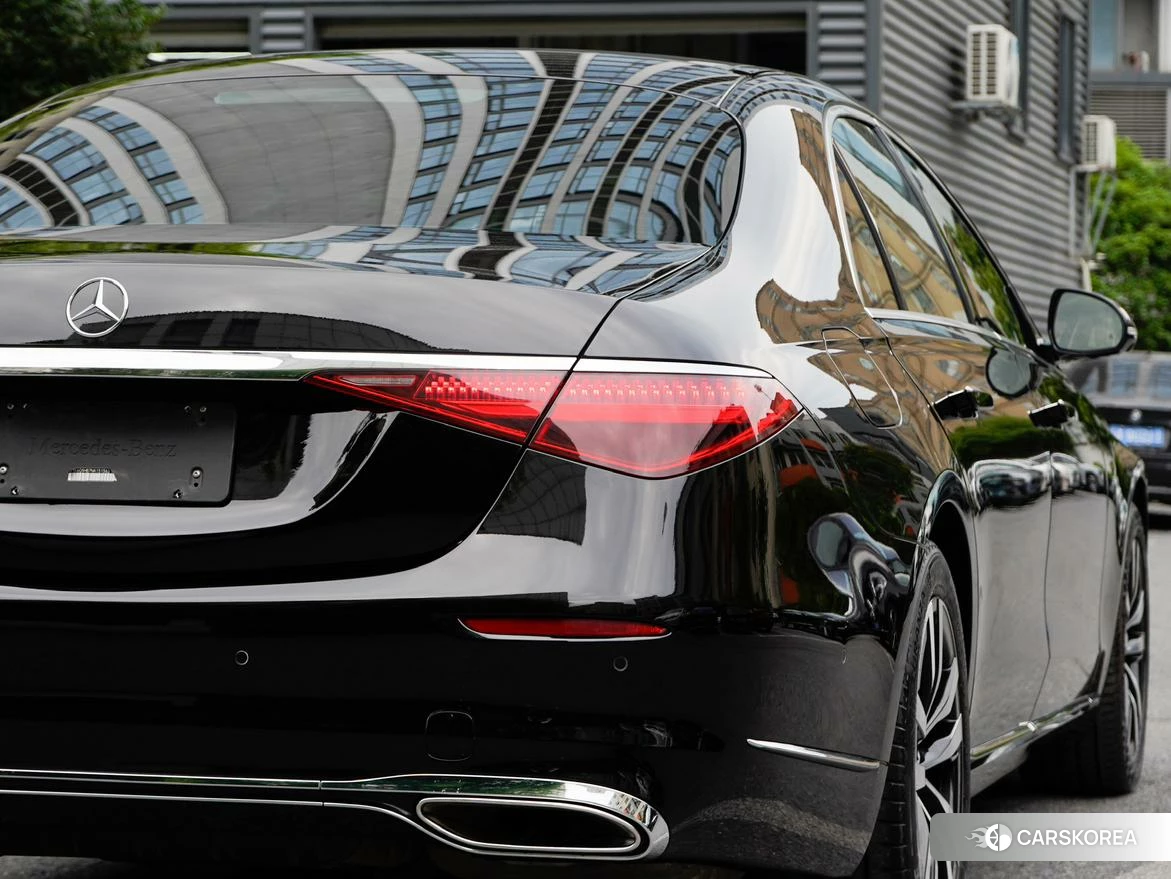 Mercedes-Benz S-Class id 4453866 из Китая 7