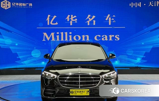 Mercedes-Benz S-class id 4328800 из Китая 7