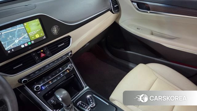 Hyundai Grandeur IG Hybrid id 4520367 из Кореи 7