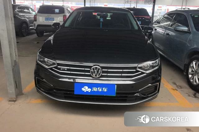 Volkswagen Magotan PHEV id 4261161 из Китая 7