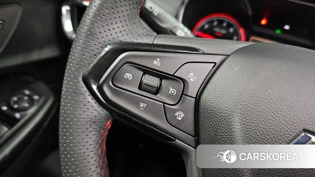 Chevrolet (GM Daewoo) Trailblazer id 4495235 из Кореи 7