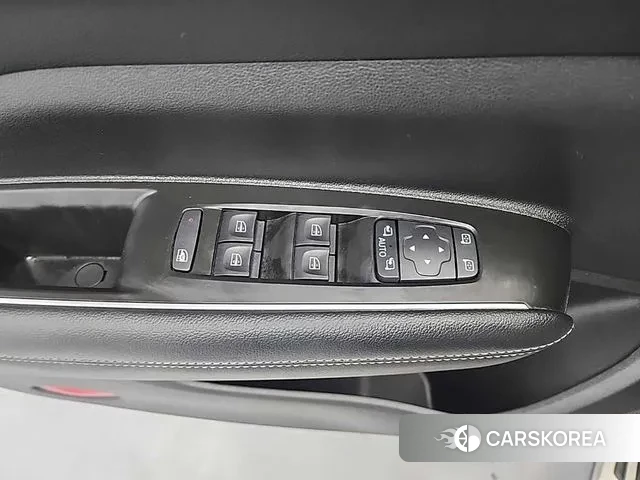 Renault Korea (Samsung) The New QM6 id 2975419 из Кореи 7