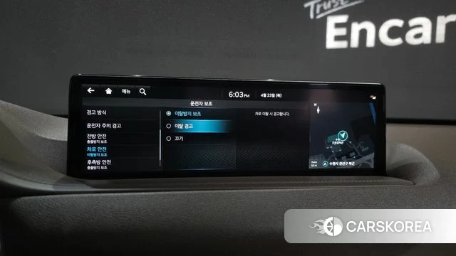 Genesis GV80 id 4195224 из Кореи 7