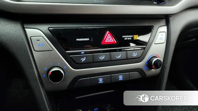 Hyundai Avante AD id 4403498 из Кореи 7