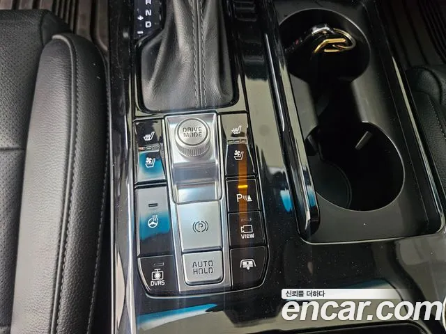 Kia K7 Premier id 2794249 из Кореи 7