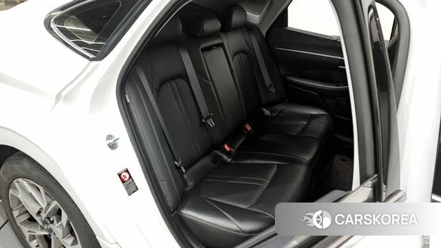 Hyundai Sonata (DN8) id 3898474 из Кореи 7