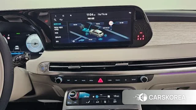 Hyundai The New Palisade id 3372565 из Кореи 7