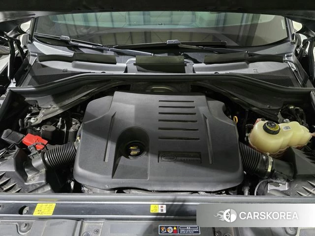 Land Rover Range Rover Sport 3rd Generation id 4375177 из Кореи 7