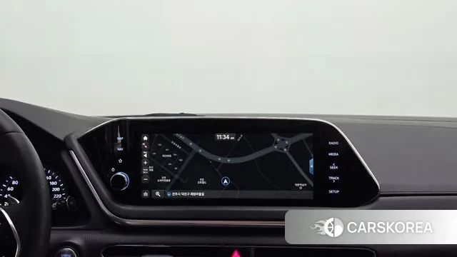 Hyundai Sonata (DN8) id 3045086 из Кореи 7