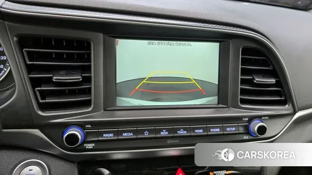 Hyundai The New Avante AD id 3454721 из Кореи 7