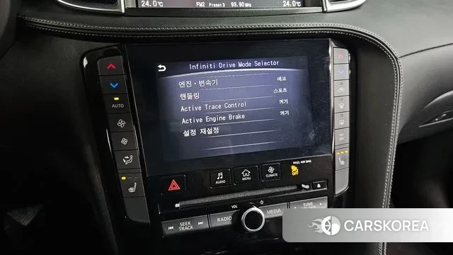 Infiniti QX50 (P71A) id 3616822 из Кореи 7