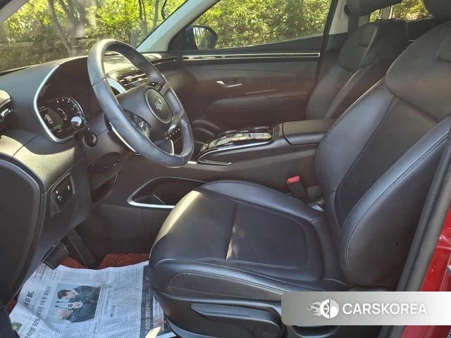 Hyundai Tucson (NX4) id 4294103 из Кореи 7
