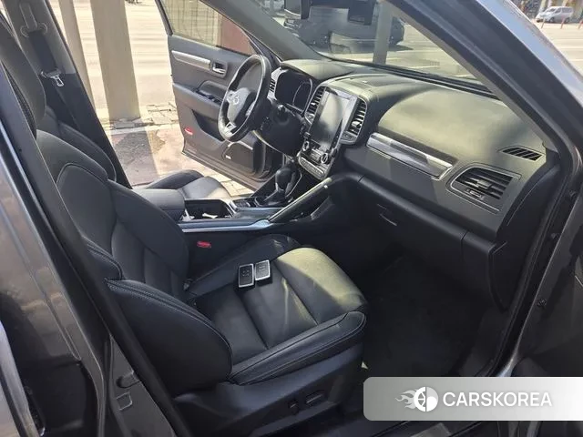 Renault Korea (Samsung) The New QM6 id 3732828 из Кореи 7