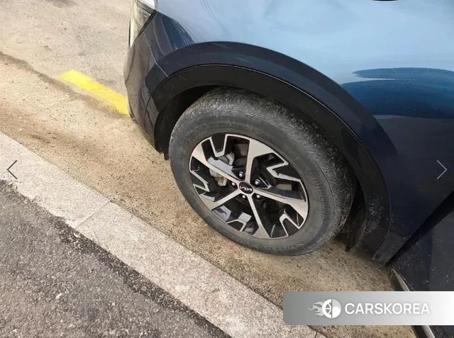 Kia Sportage 5th Generation Hybrid id 3483428 из Кореи 7