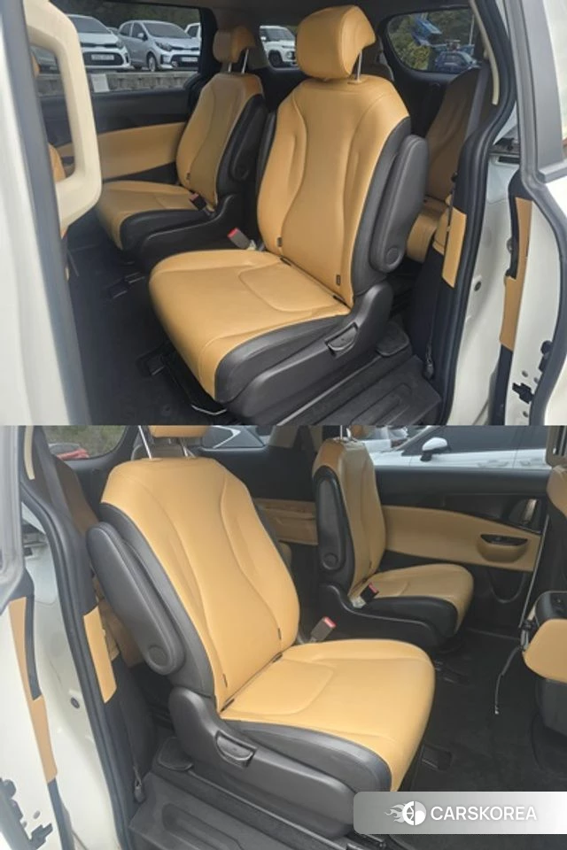 Kia Carnival 4th generation id 3936167 из Кореи 7