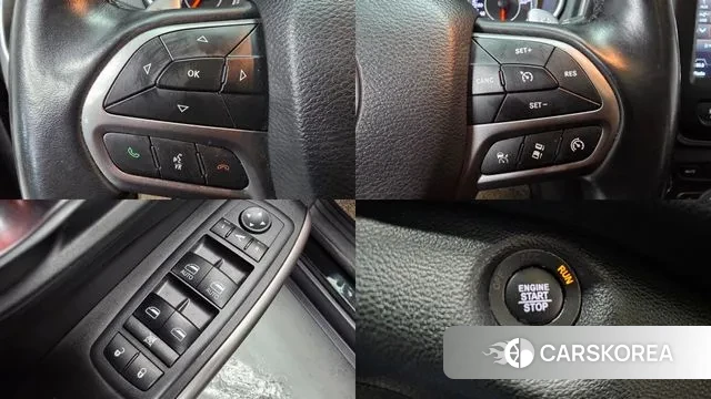 Jeep Cherokee (KL) id 3494297 из Кореи 7