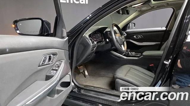 BMW 3 Series (G20) id 2956449 из Кореи 7