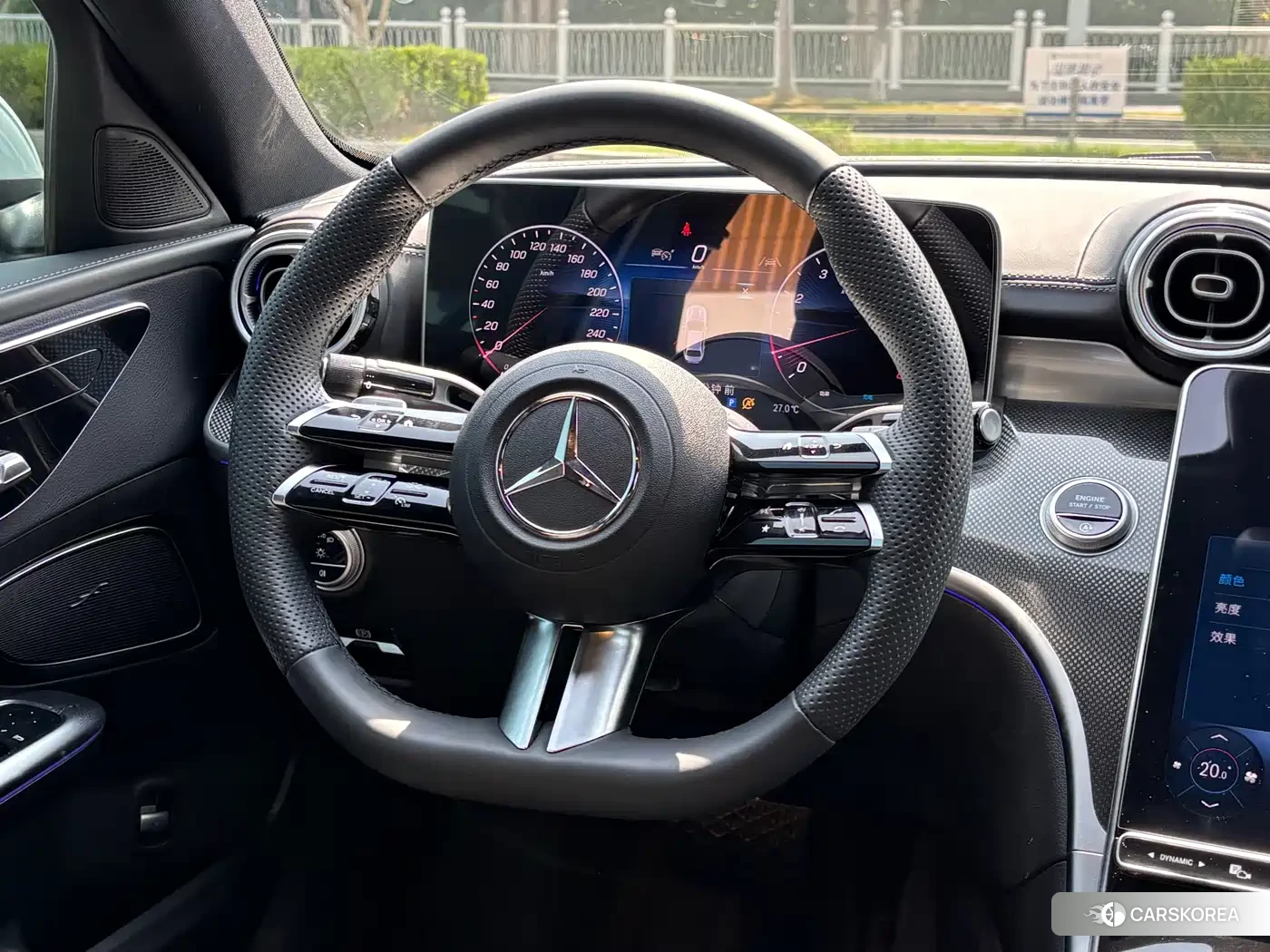 Mercedes-Benz C-class id 4606990 из Китая 7