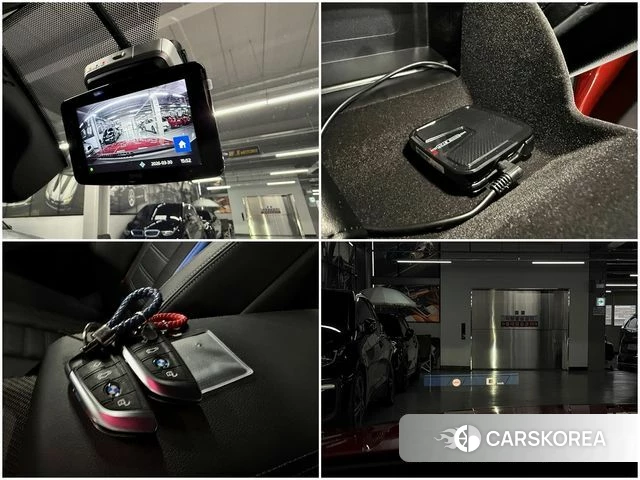 BMW M2 (G87) id 3858615 из Кореи 7