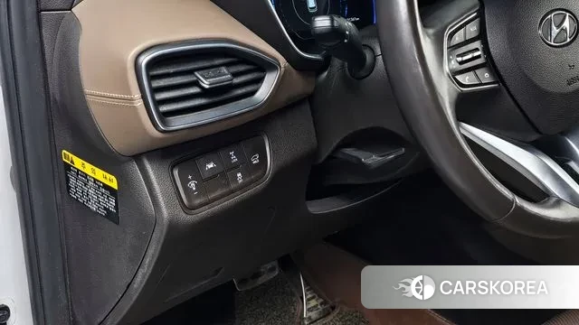 Hyundai Santa Fe TM id 3397033 из Кореи 7