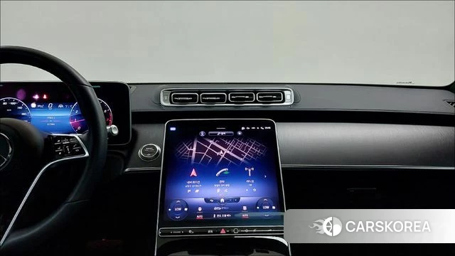 Mercedes-Benz S-Class W223 id 3883855 из Кореи 7