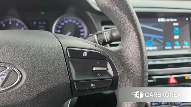 Hyundai The New Avante AD id 4698714 из Кореи 7