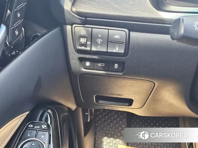 Kia K7 Premier id 3033738 из Кореи 7