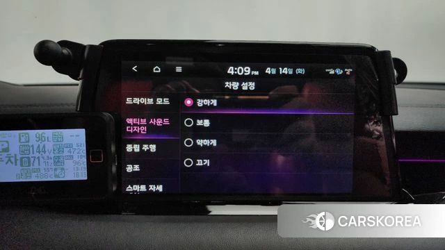 Kia Stinger id 3937145 из Кореи 7