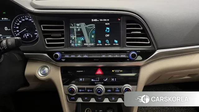 Hyundai The New Avante AD id 3505150 из Кореи 7