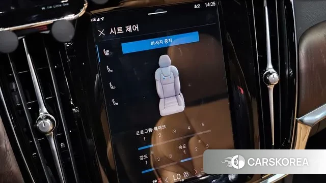 Volvo S90 id 2964084 из Кореи 7