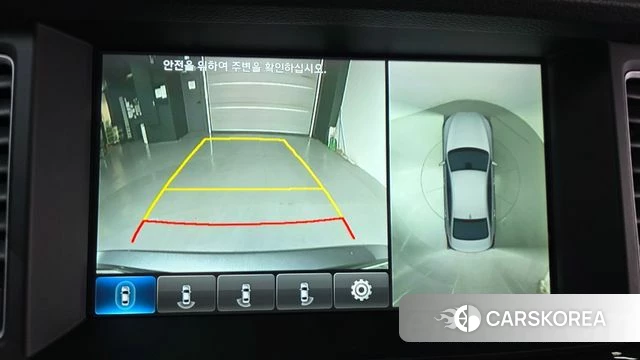 Genesis G80 id 3846002 из Кореи 7